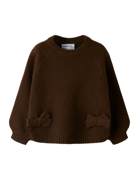 JERSEY MARRON LAZOS