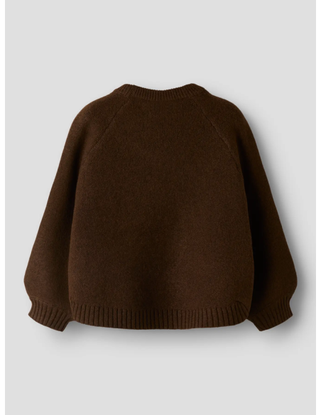 JERSEY MARRON LAZOS