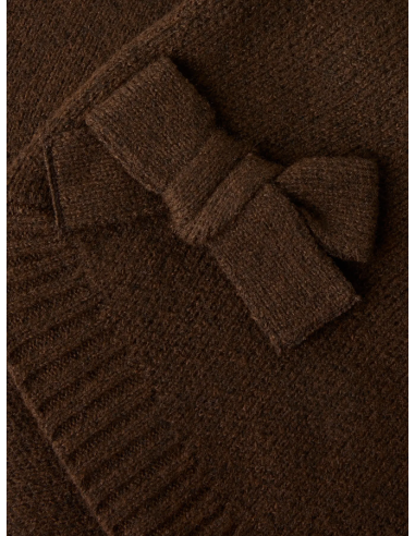 JERSEY MARRON LAZOS