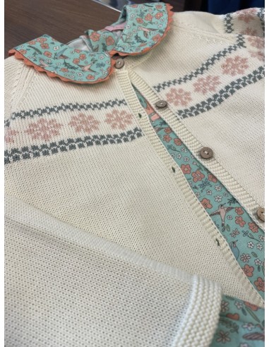 CAMISA+SHORT PAJARITOS