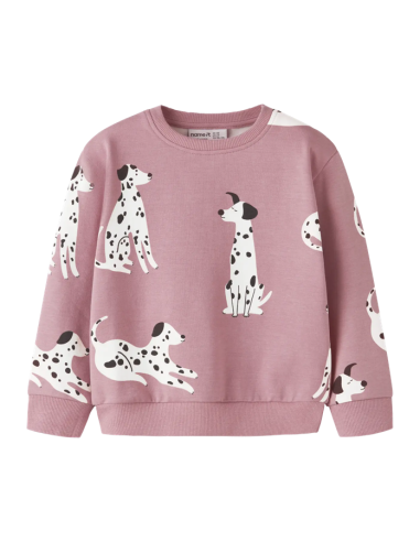 SUDADERA DALMATAS