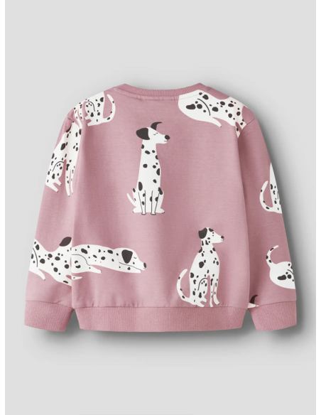 SUDADERA DALMATAS