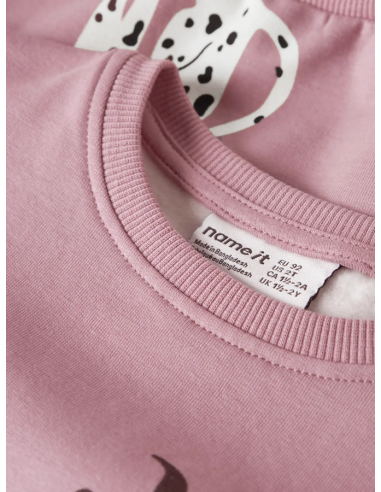 SUDADERA DALMATAS
