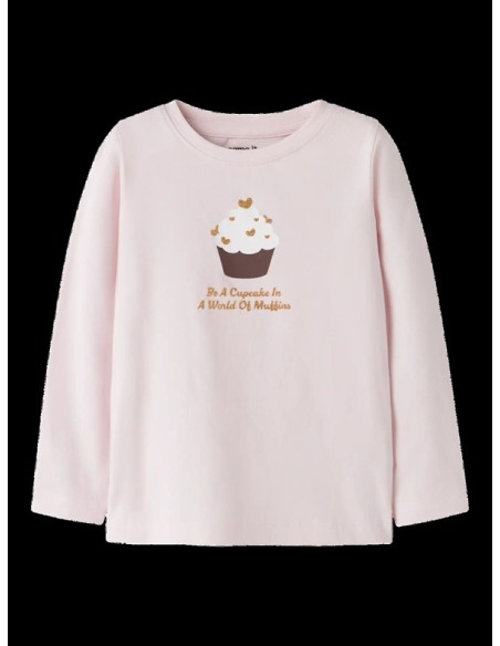 CAMISETA CUP CAKE