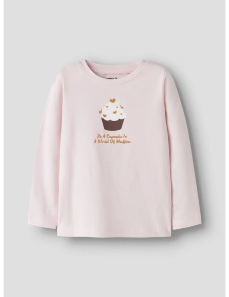 CAMISETA CUP CAKE