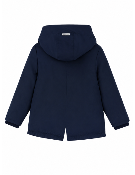 ABRIGO MARINO IMPERMEABLE