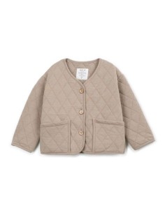 CHAQUETA  ACOLCHADA TOPO