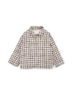 CAMISA CUADRO NEGRO