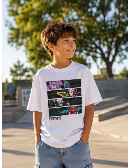 CAMISETA FORTNITE 