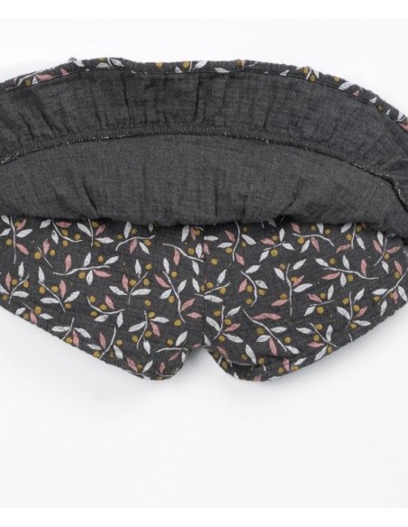 FALDA-SHORT ESTAMPADA
