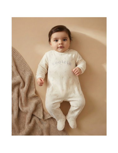 PIJAMA KOALA BEIGE