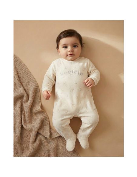 PIJAMA KOALA BEIGE