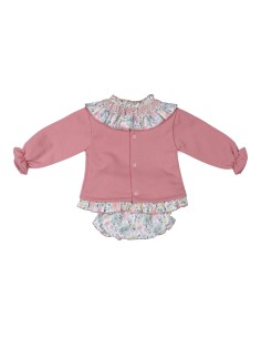 SUDADERA ROSE+RANITA FLORES 2