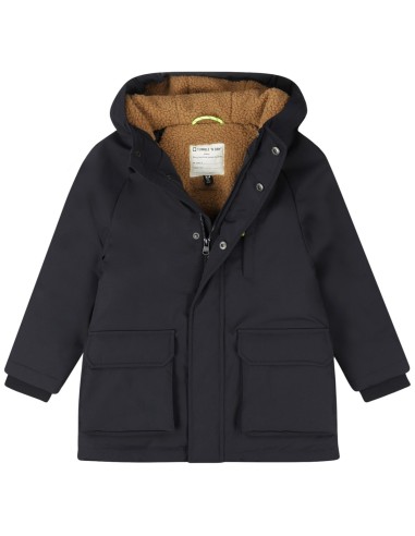 CHAQUETON MARINO(FORRO DE BORREGUITO