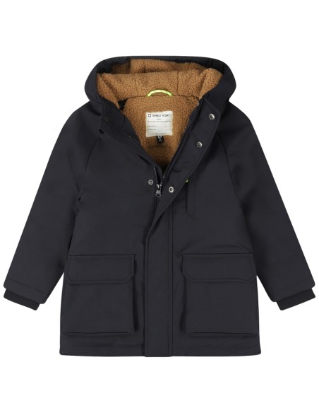 CHAQUETON MARINO(FORRO DE BORREGUITO