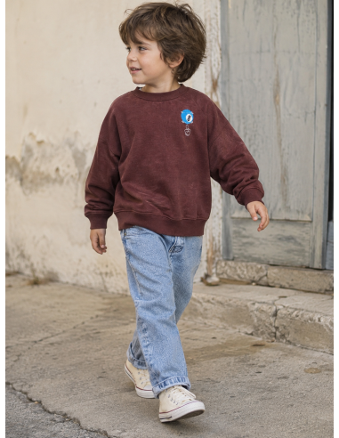 SUDADERA BOLA 8
