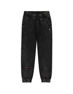JOGGER NEGRO DESGASTADO