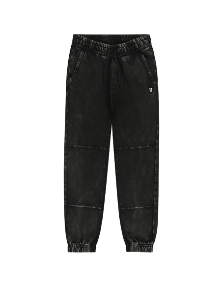 JOGGER NEGRO DESGASTADO