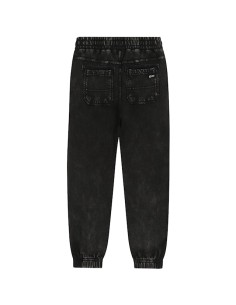 JOGGER NEGRO DESGASTADO 2