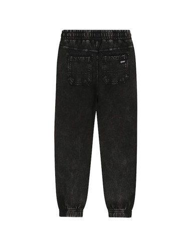 JOGGER NEGRO DESGASTADO