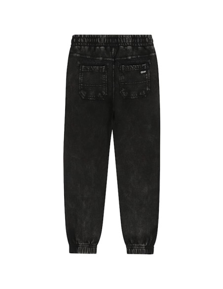 JOGGER NEGRO DESGASTADO