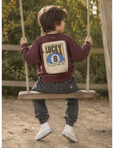 JOGGER NEGRO DESGASTADO