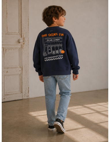 PANTALON DENIM JAX STRAIGHT