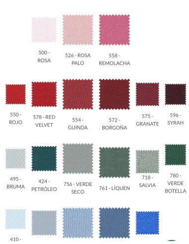 LEOTARDOS BASICOS 2019/1