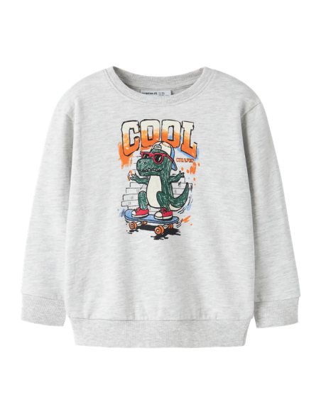 SUDADERA DINOSAURIO COOL