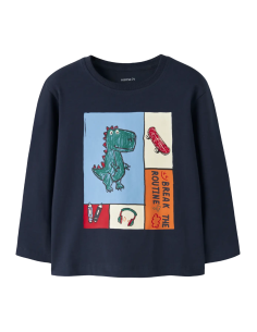 CAMISETA MARINO DINOS