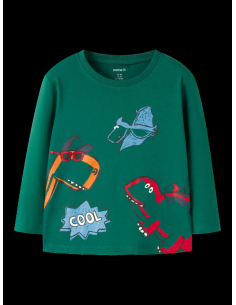 CAMISETA MARINO DINOS