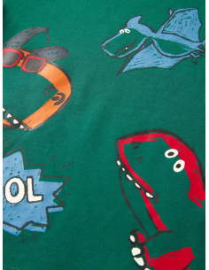 CAMISETA MARINO DINOS 2