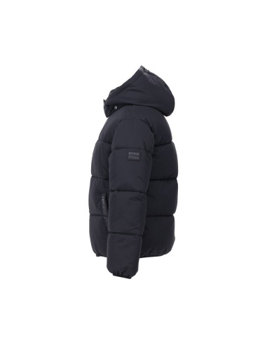 CHAQUETON NEGRO
