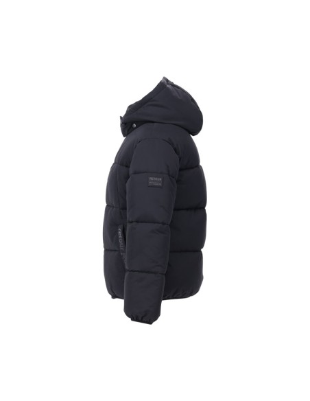 CHAQUETON NEGRO