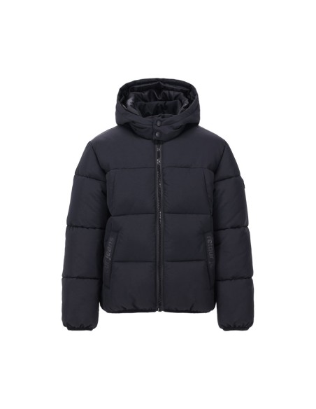 CHAQUETON NEGRO