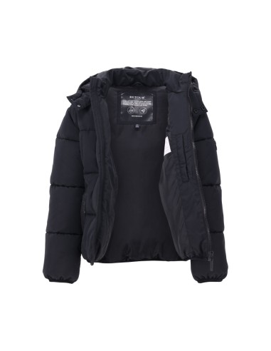 CHAQUETON NEGRO