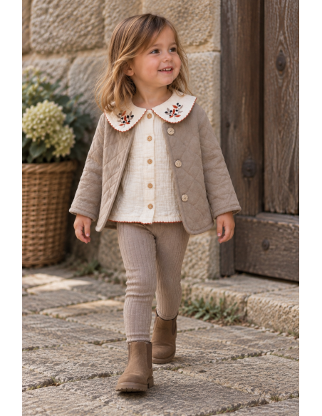 LEGGING CANALE  