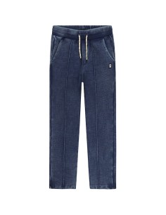 JOGGER AZUL DESGASTADO 