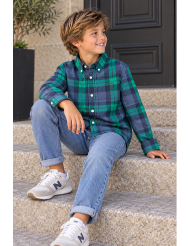 CAMISA WINTER CHECKS