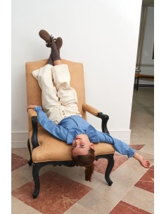 PANTALON MARFIL