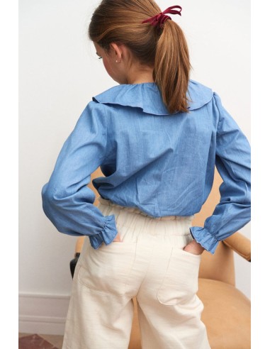 PANTALON MARFIL