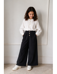 PANTALON NEGRO 