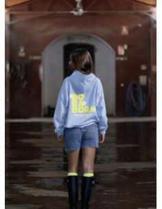 SUDADERA HOODIE BORA BORA HIELO 2