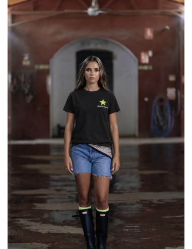 CAMISETA NEW YORK NEGRA