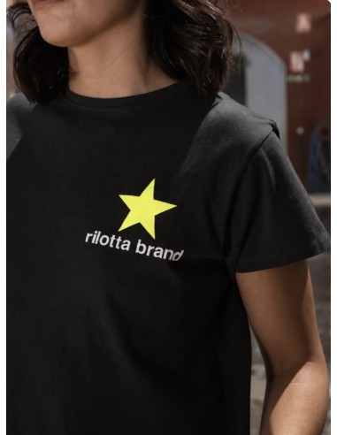 CAMISETA NEW YORK NEGRA