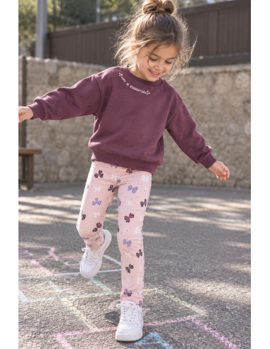 LEGGING PERCHADO ESTAMPADO