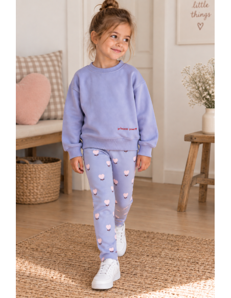 LEGGING PERCHADO ESTAMPADO