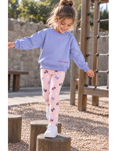 LEGGING PERCHADO ESTAMPADO