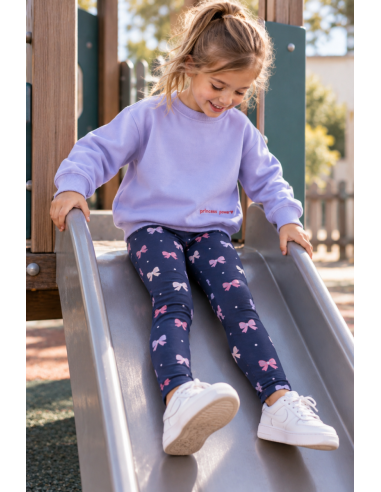 LEGGING PERCHADO ESTAMPADO