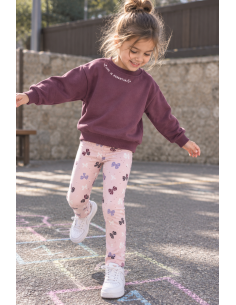 SUDADERA PRINCESS COLORES